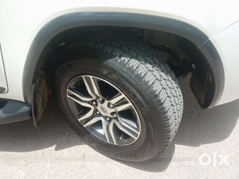 Toyota Fortuner 4x2 Mt 2.8 Diesel, 2018, Diesel