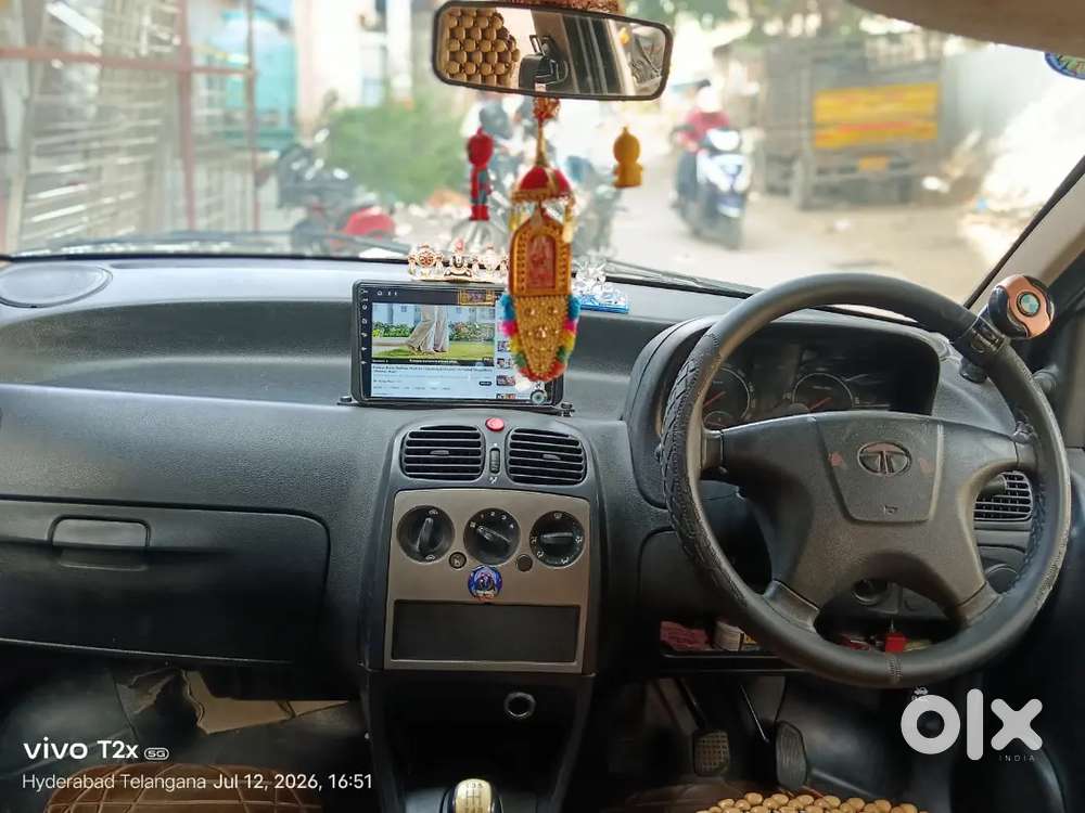 Tata Indica V2 Diesel 2015