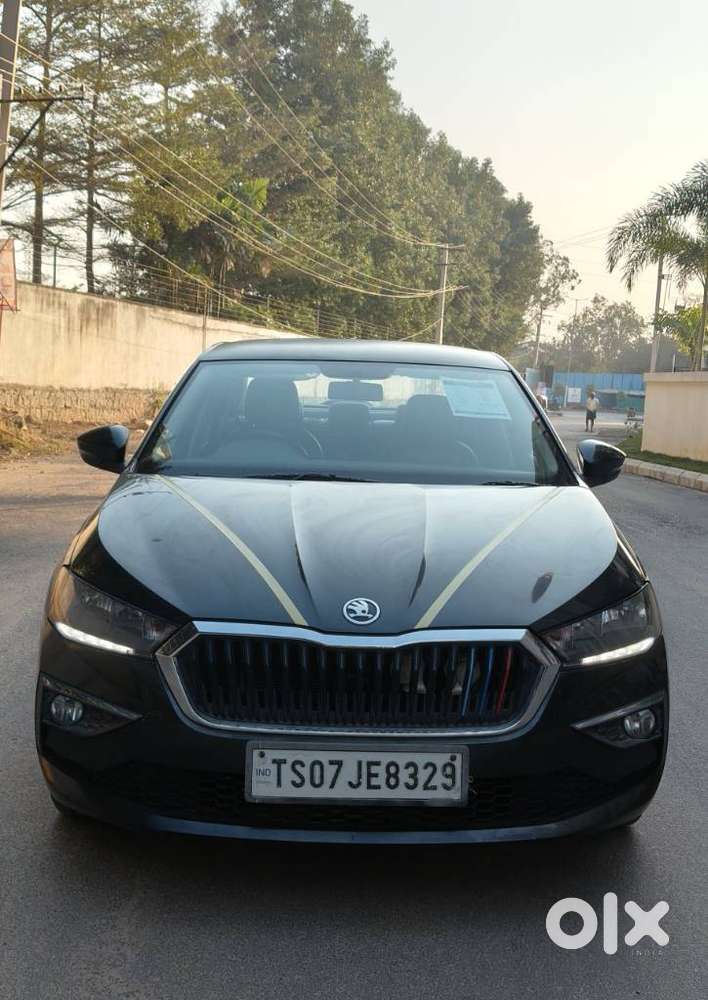 Skoda Slavia Ambition Plus 1.0 Tsi At, 2022, Petrol