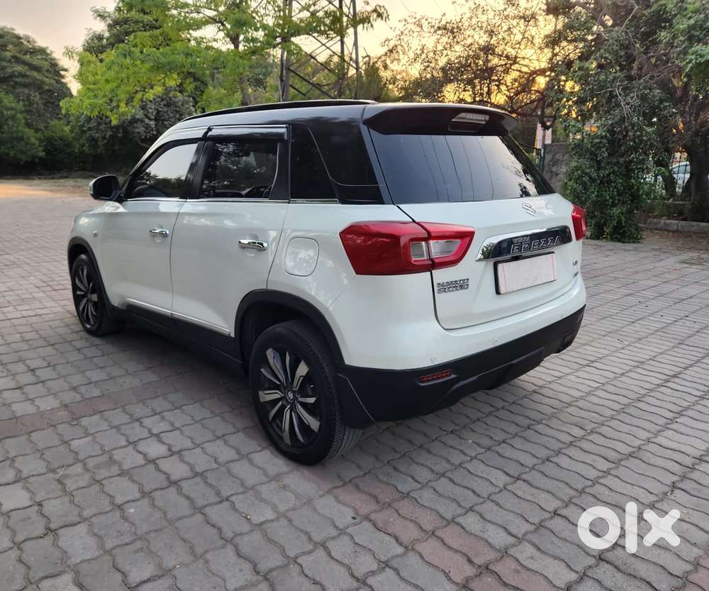 Maruti Suzuki Brezza Vdi, 2019, Diesel