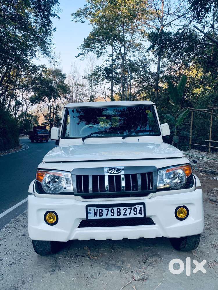 Mahindra Bolero Power Plus Slx, 2019, Diesel