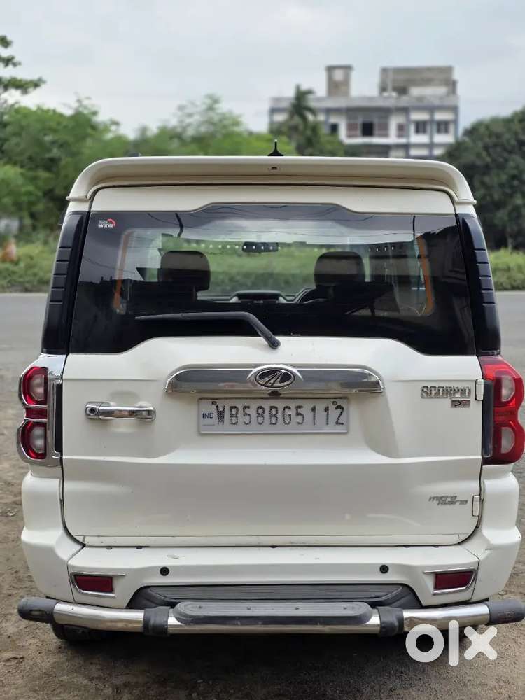 Mahindra Scorpio 2.2 2020