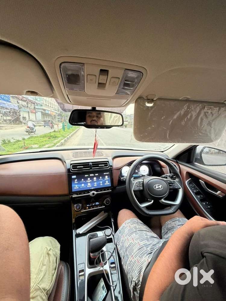 Hyundai Alcazar 2023 Diesel 30000 Km Driven