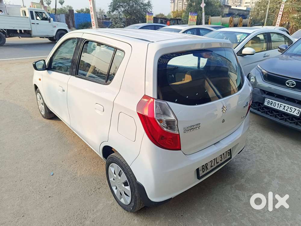 Maruti Suzuki Alto K10 Vxi (o), 2019, Petrol