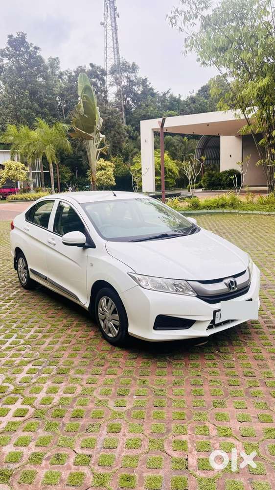 Honda City S Mt, 2016, Petrol