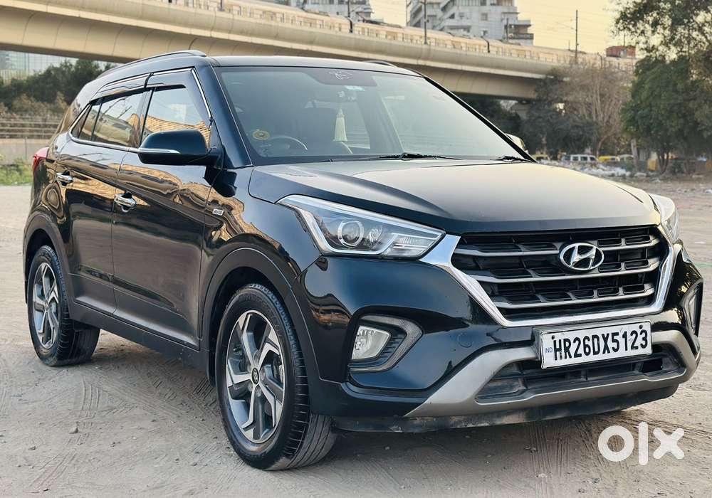 Hyundai Creta 1.6 Crdi At Sx Plus, 2019, Diesel