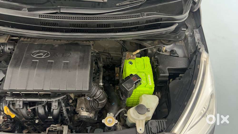 Hyundai Grand I10 1.2 Kappa Magna, 2017, Petrol