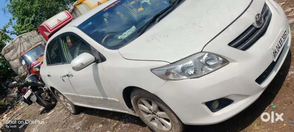 Toyota Corolla Altis 2010