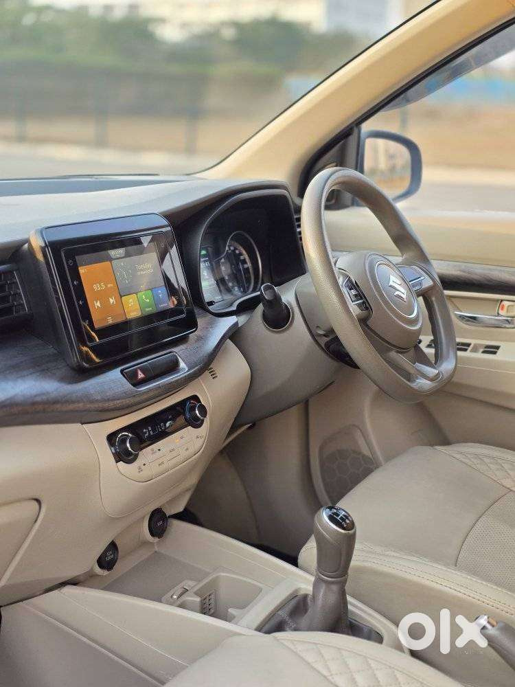 Maruti Suzuki Ertiga Zxi (o) Cng [2022-2023], 2023, Cng & Hybrids