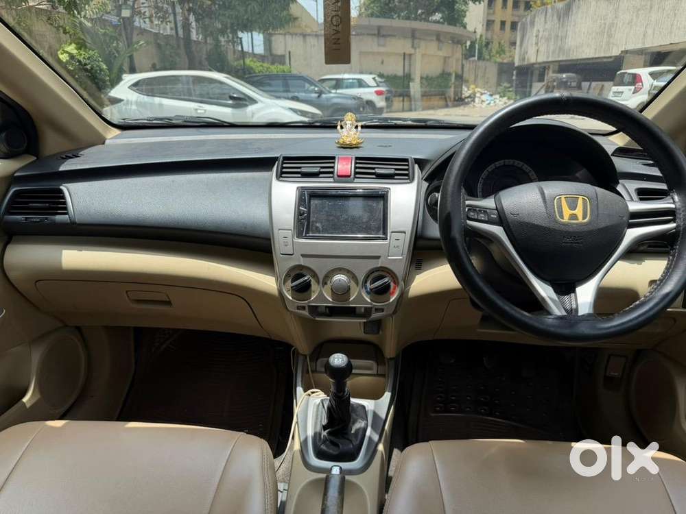 Honda Car Petrol Manual 2009