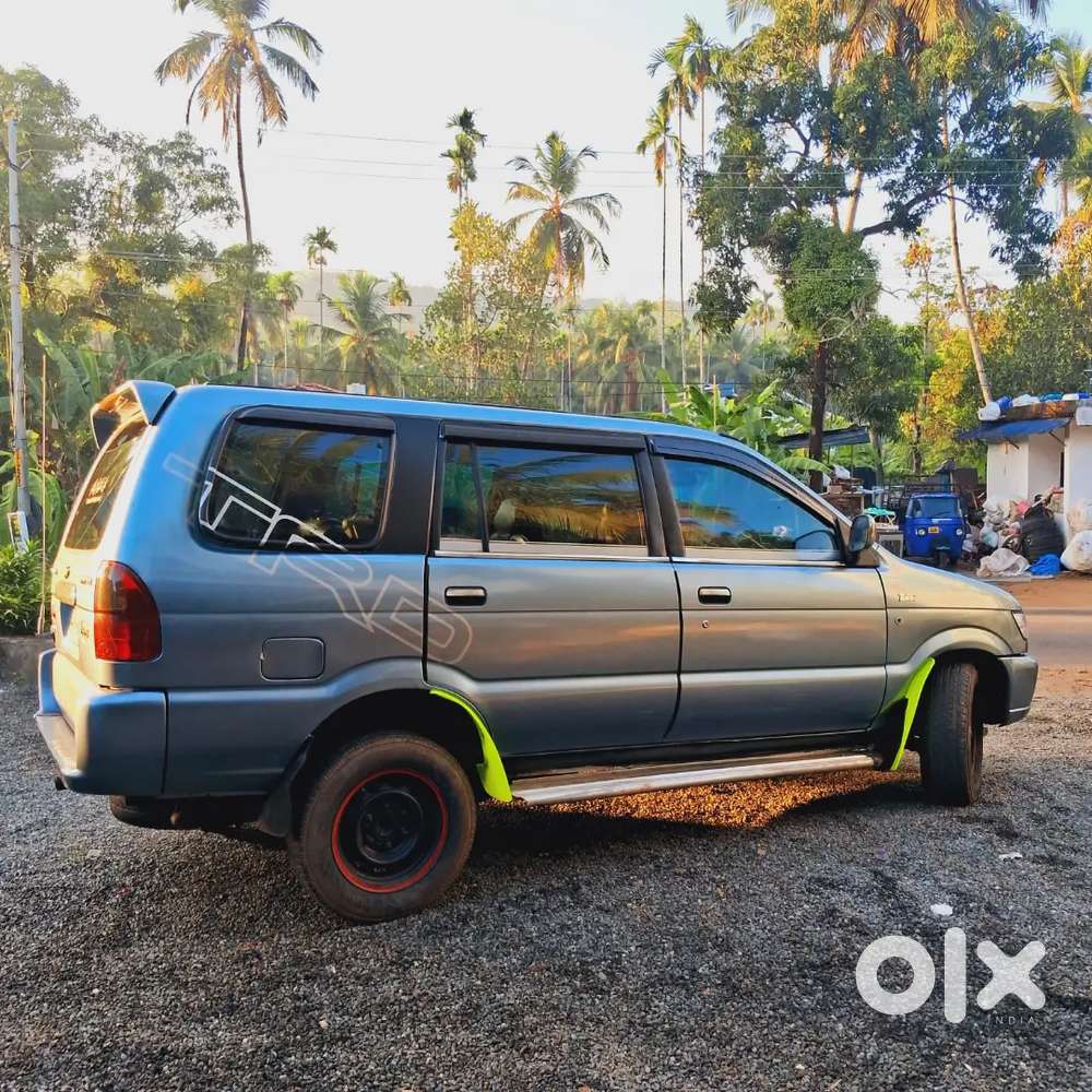 Chevrolet Tavera 2008 Diesel Good Condition