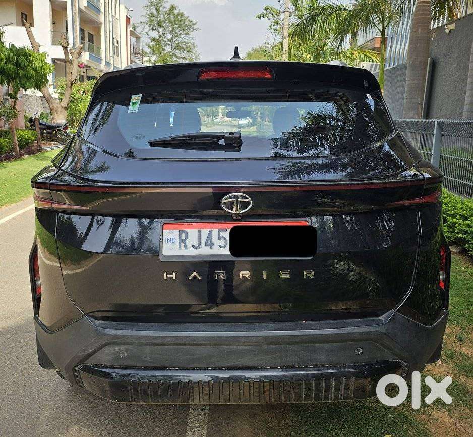 Tata Harrier Adventure Plus Dark Edition, 2023, Diesel
