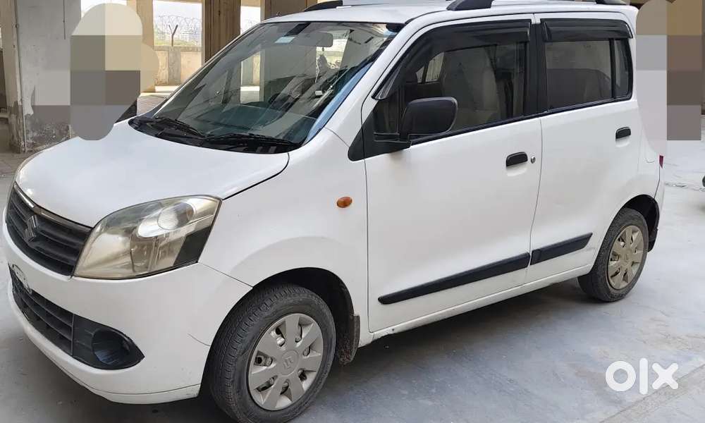 Maruti Suzuki Wagon R 2010 Cng & Hybrids 82000 Km Driven