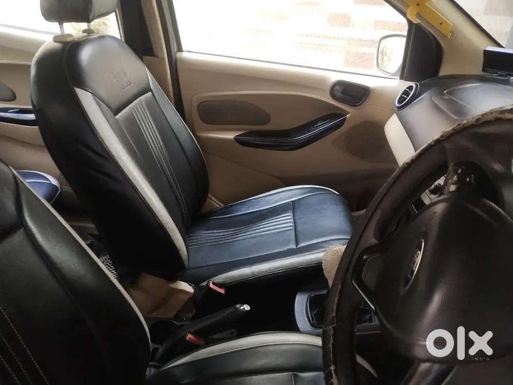 Ford Figo Aspire 2017 Diesel Manual