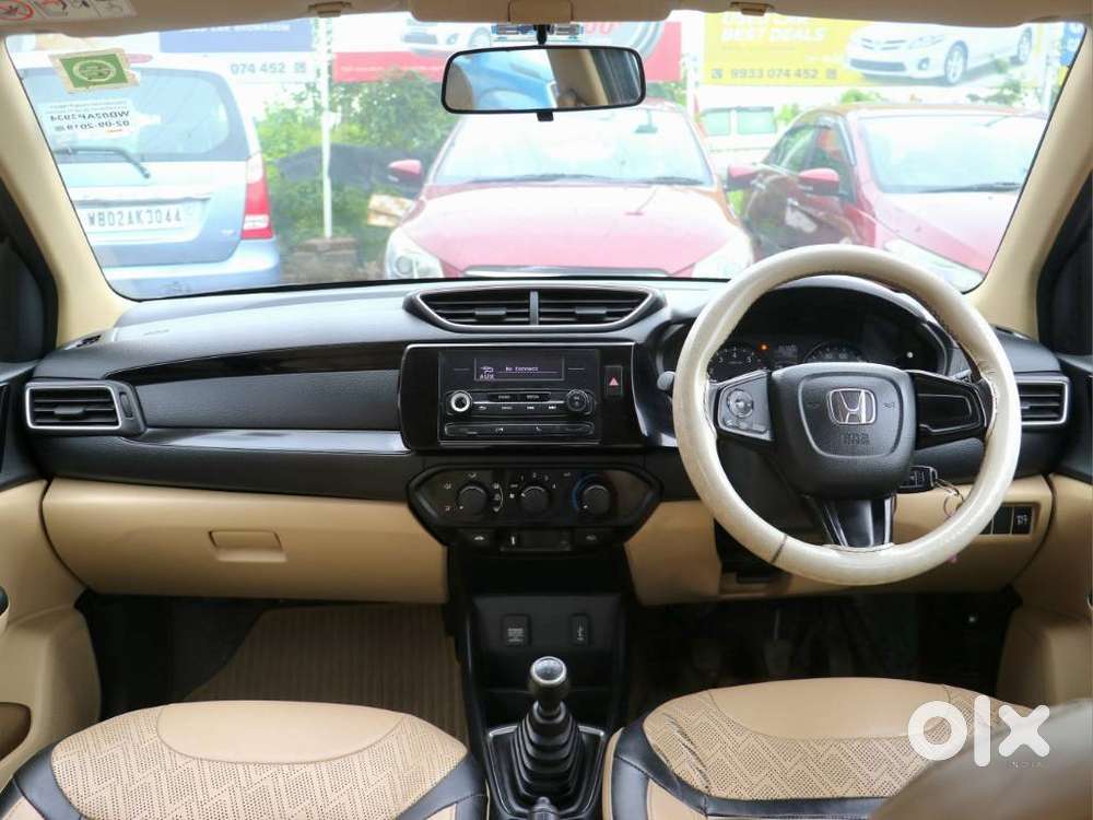 Honda Amaze 1.2 S I-vtec, 2019, Petrol