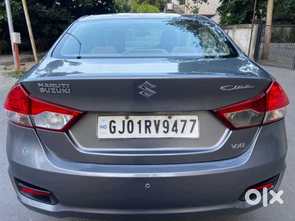 Maruti Suzuki Ciaz Vxi Option, 2017, Petrol
