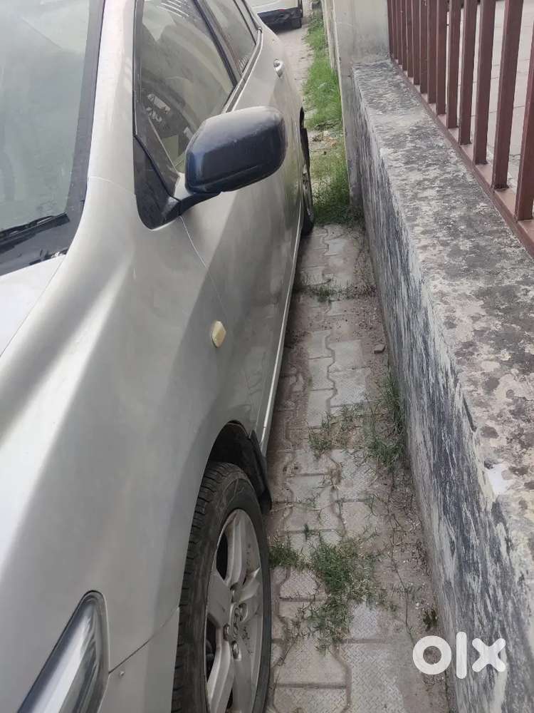 Honda City Petrol + Cng