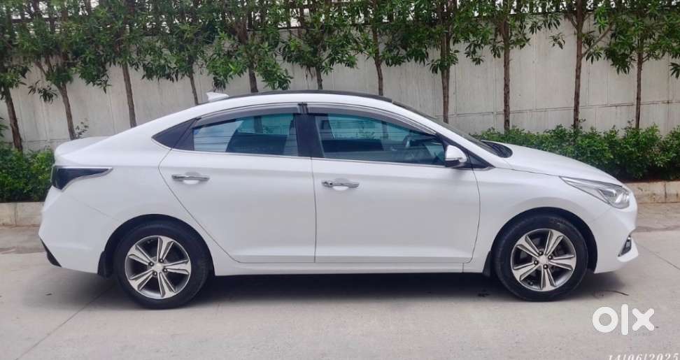 Hyundai Verna Crdi 1.6 Sx, 2019, Diesel