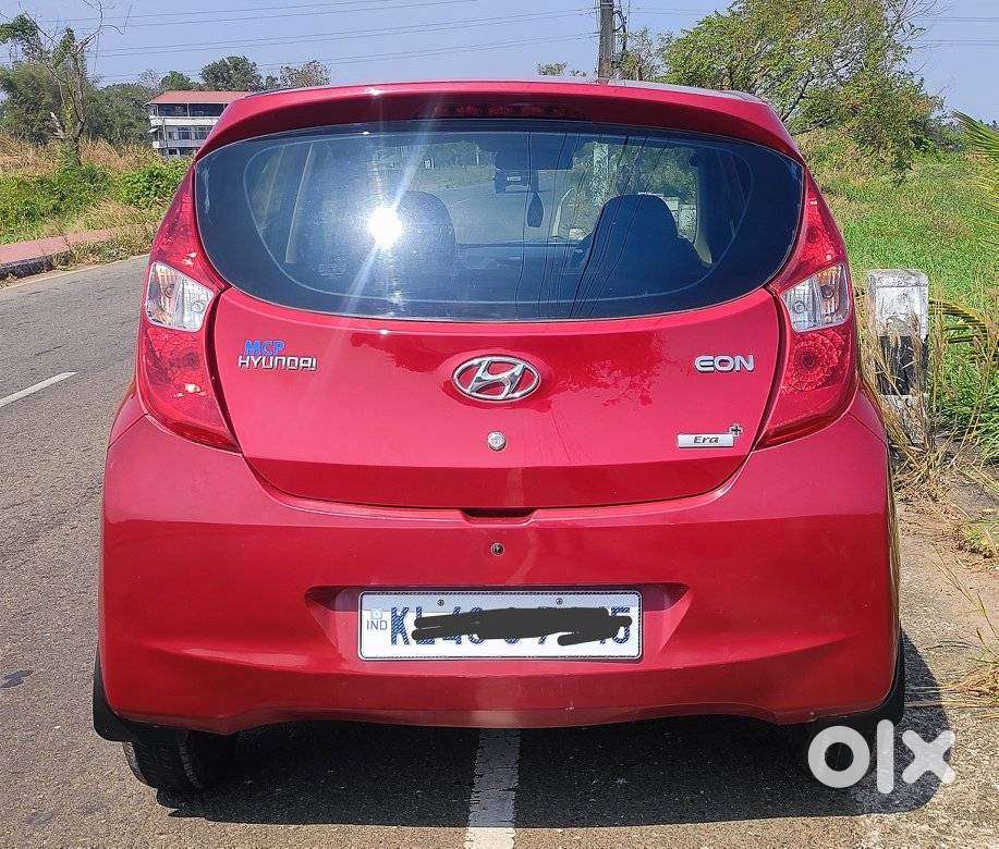 Hyundai Eon D-lite +, 2015, Petrol