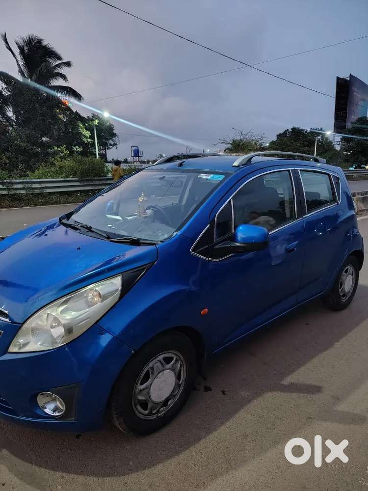 Chevrolet Beat Lt 2010