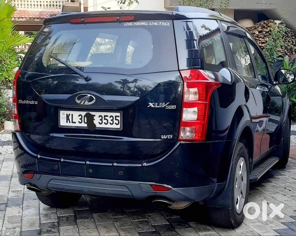 Single Owner Xuv500