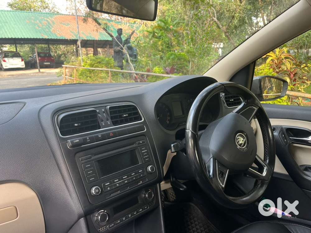 Skoda Rapid 2018 Diesel Good Condition