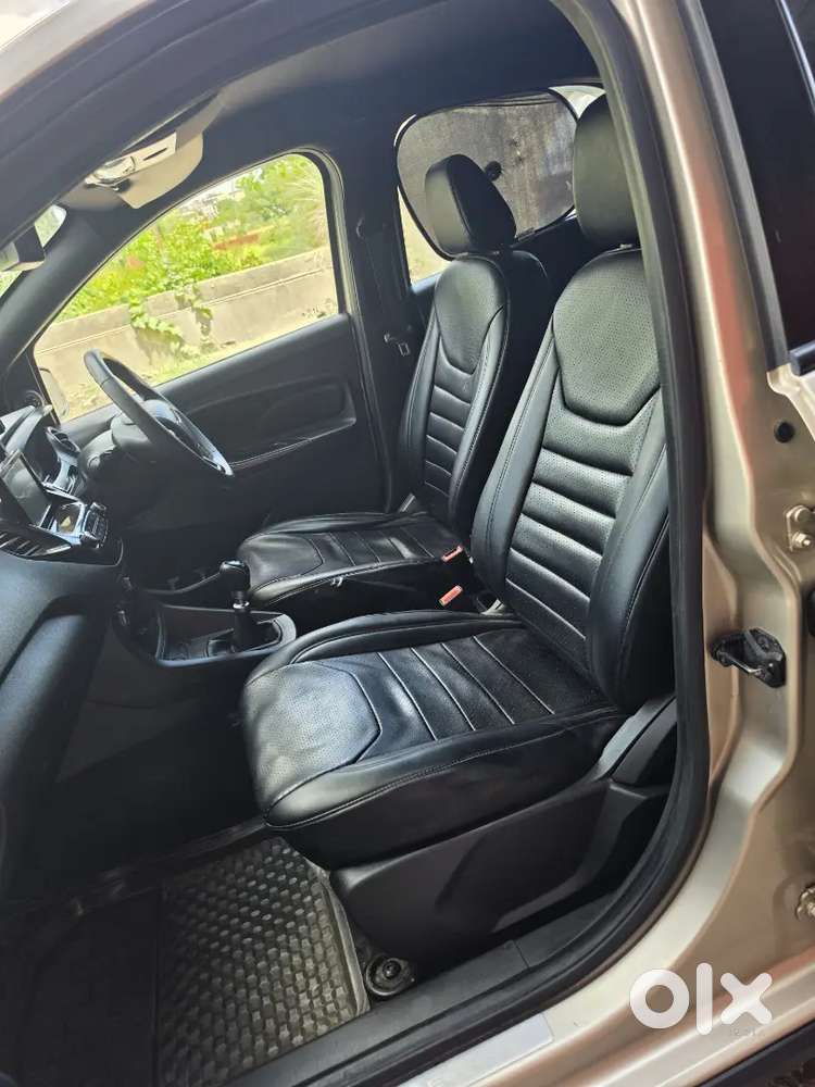 Army Driven Showroom Condition Ford Freestyle Titanium+ 2021 Diesel