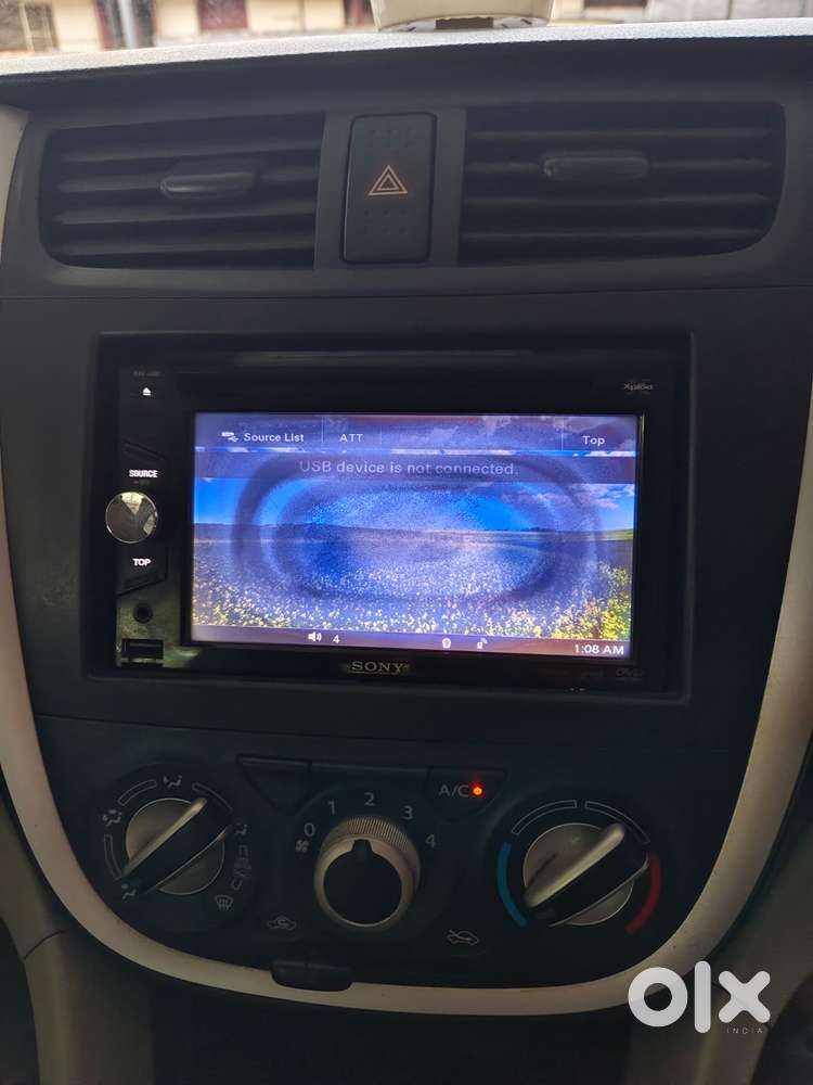 Maruti Suzuki Celerio Vxi, 2016, Petrol