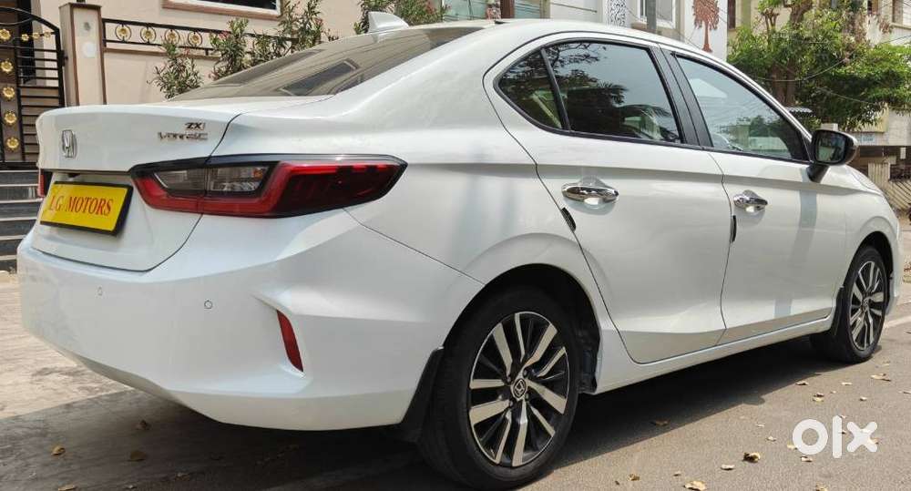 Honda City 1.5 Zx I-dtec Mt, 2021, Diesel
