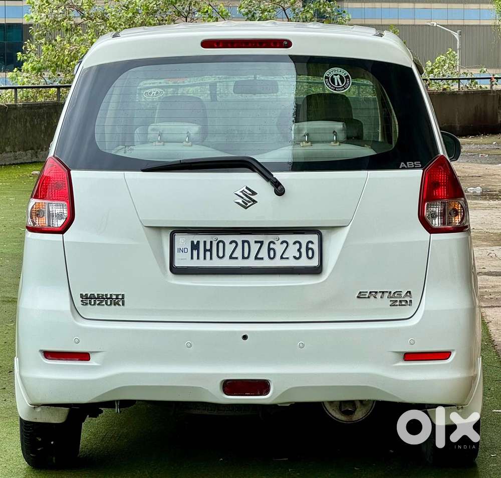Maruti Suzuki Ertiga 1.5 Zdi, 2015, Diesel