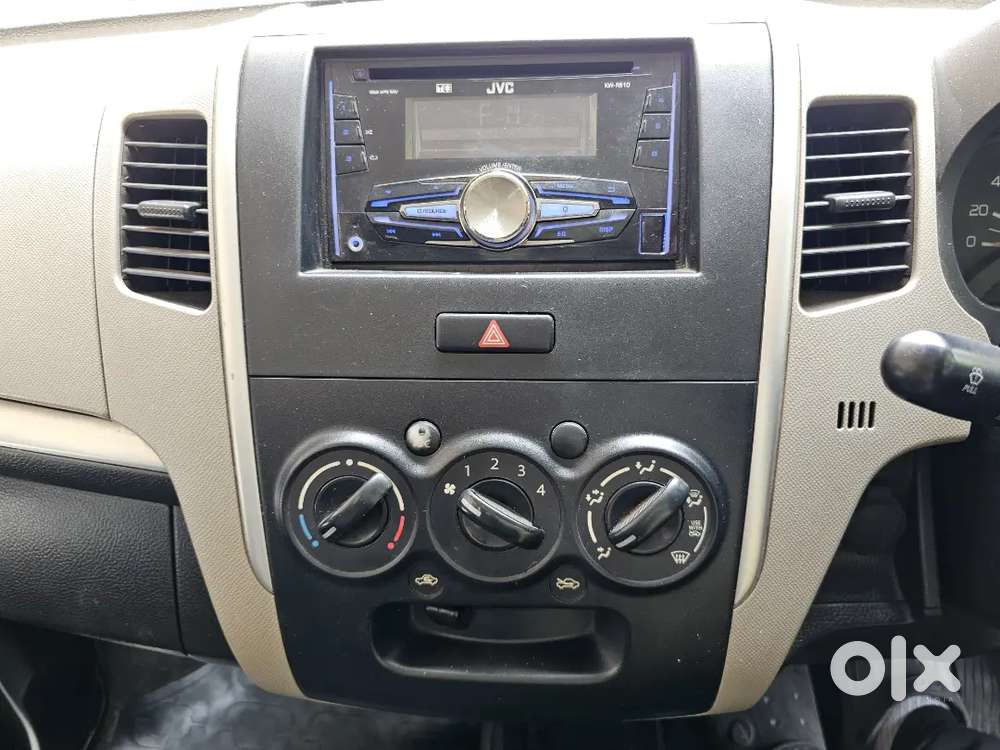 Maruti Suzuki Wagon R 2015 Petrol 55000 Km Driven