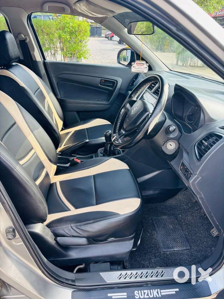 Maruti Suzuki Brezza Ldi, 2018, Diesel