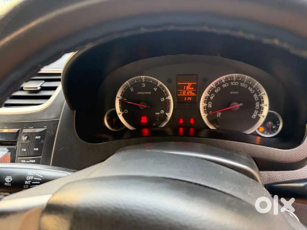 Maruti Suzuki Swift 2015 Diesel 112000 Km Driven