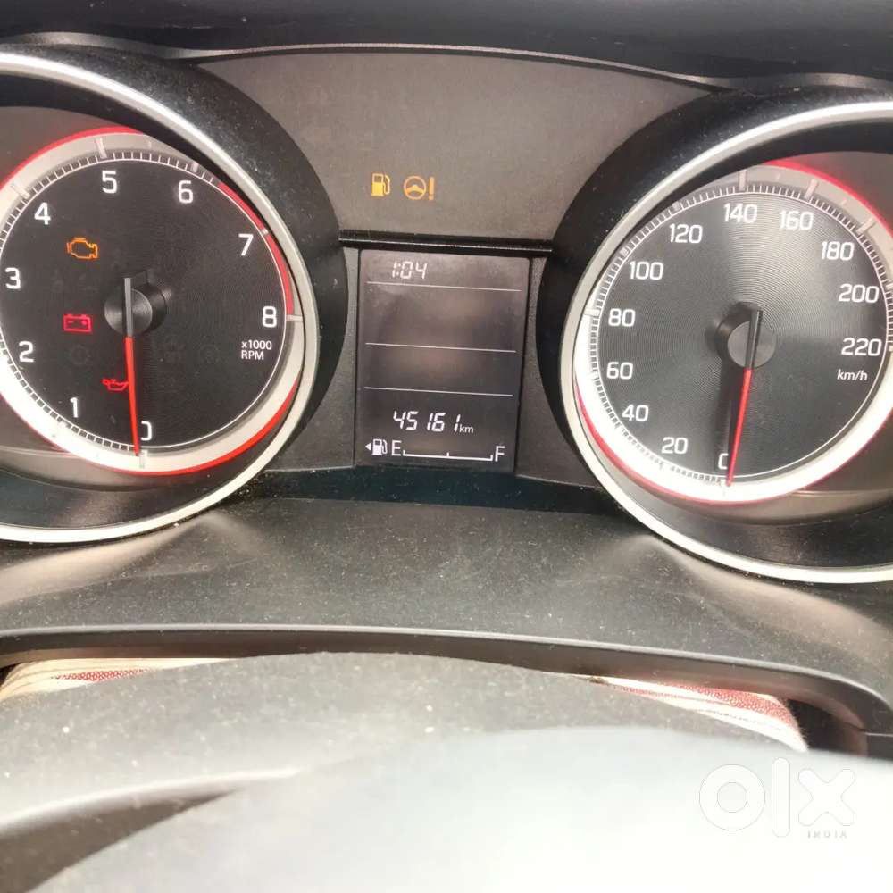 Maruti Suzuki Swift Petrol Manual 2023 45000 Km Driven