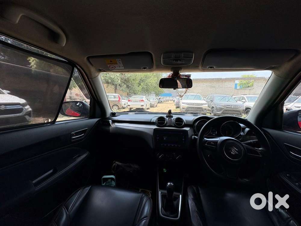 Maruti Suzuki Swift 2023 - Vxi Cng Manual
