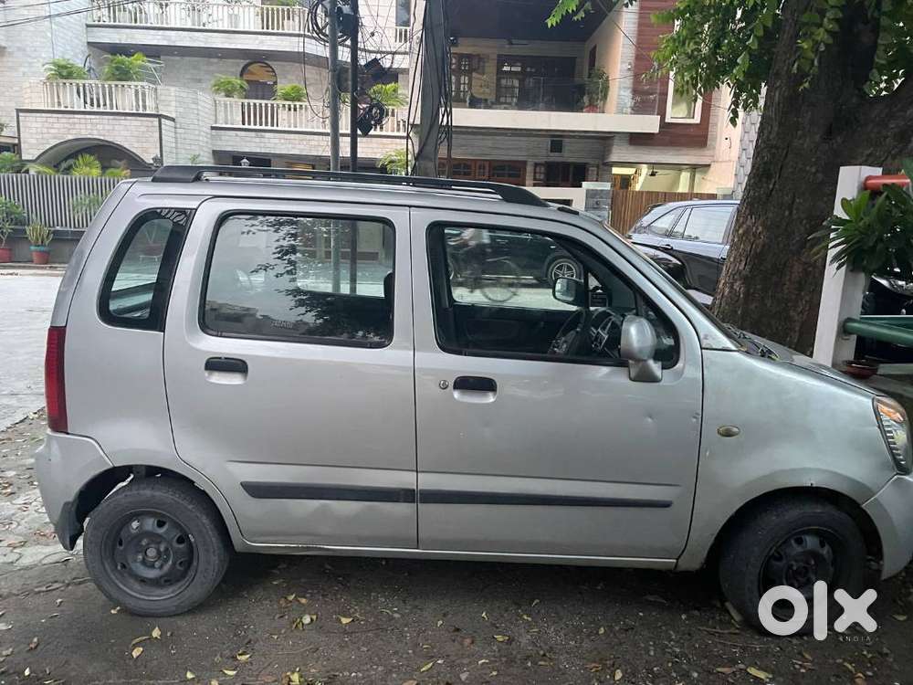 Maruti Suzuki Wagon R 2010