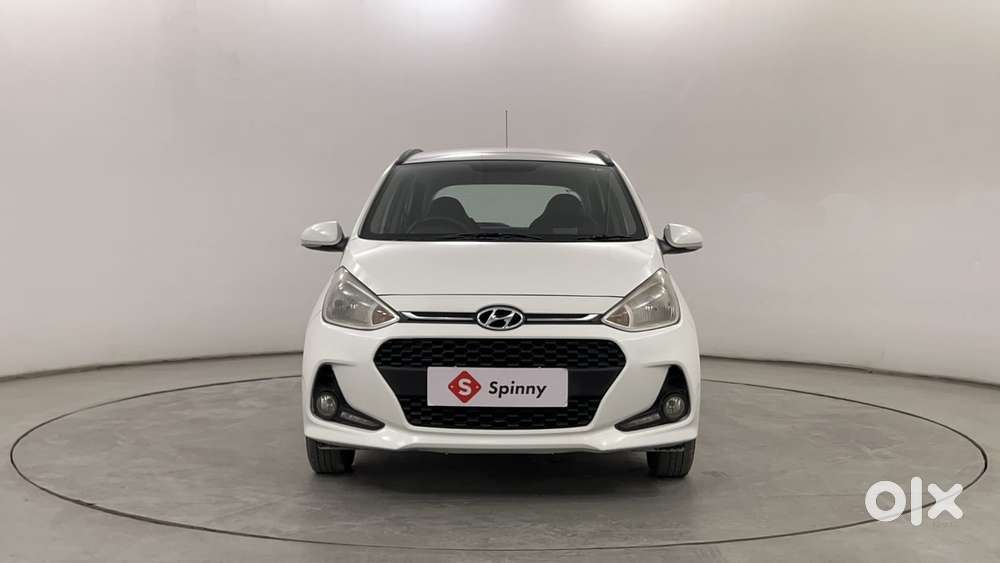 Hyundai Grand I10 Asta 1.2 Kappa Vtvt, 2017, Petrol