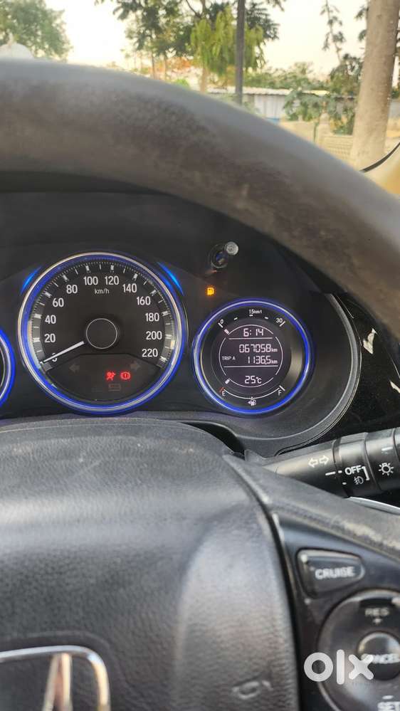 Honda City 2015-2017 I Vtec Cvt Vx, 2016, Petrol