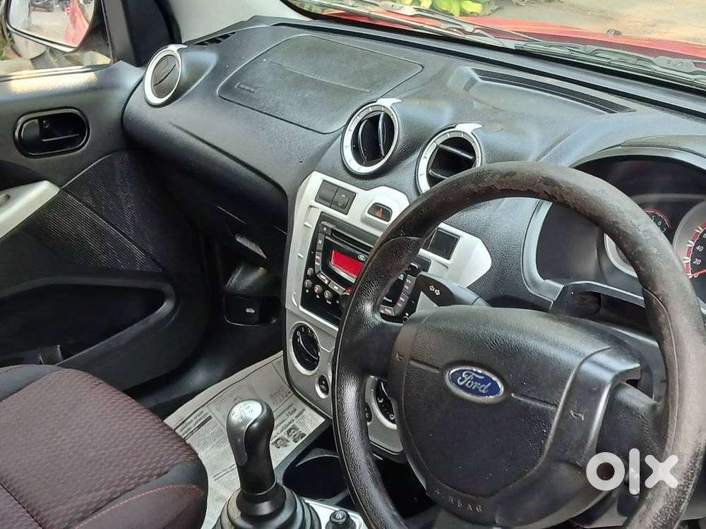 Ford Figo 1.5d Titanium Mt, 2012, Diesel