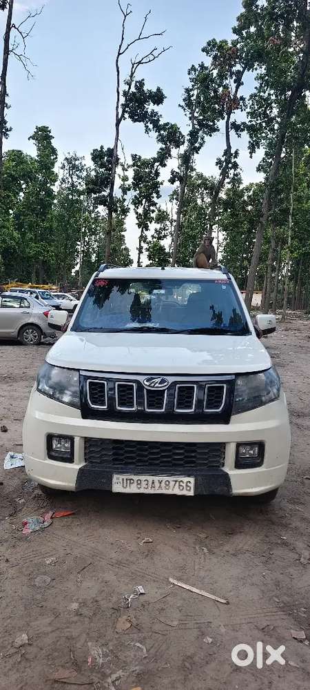 Mahindra Tuv 300 Plus 2020 Diesel Manual