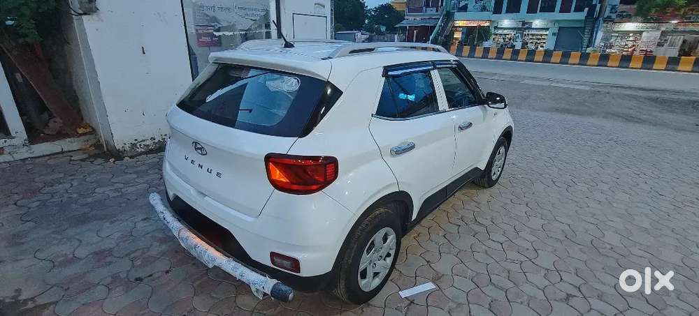 Hyundai Venue 1.5 Crdi 2020