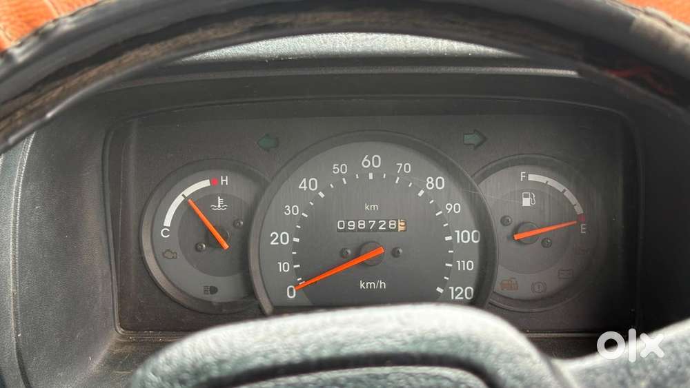 2015 Maruti Suzuki Omni Petrol