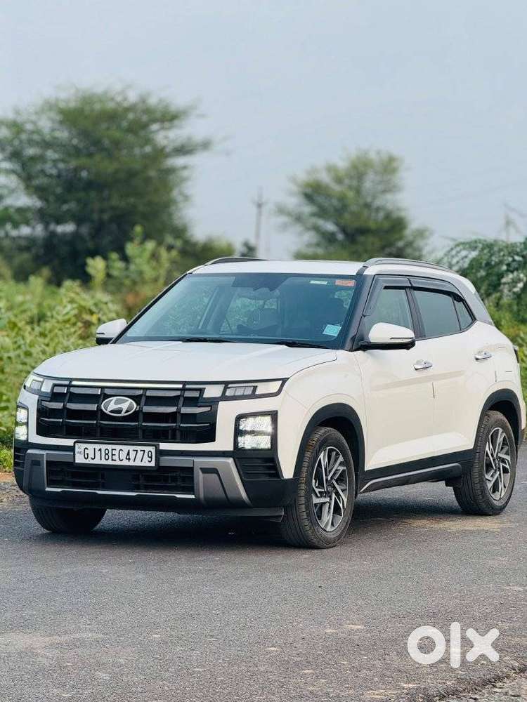 Hyundai Creta 1.5 Sx (o) Diesel, 2024, Diesel