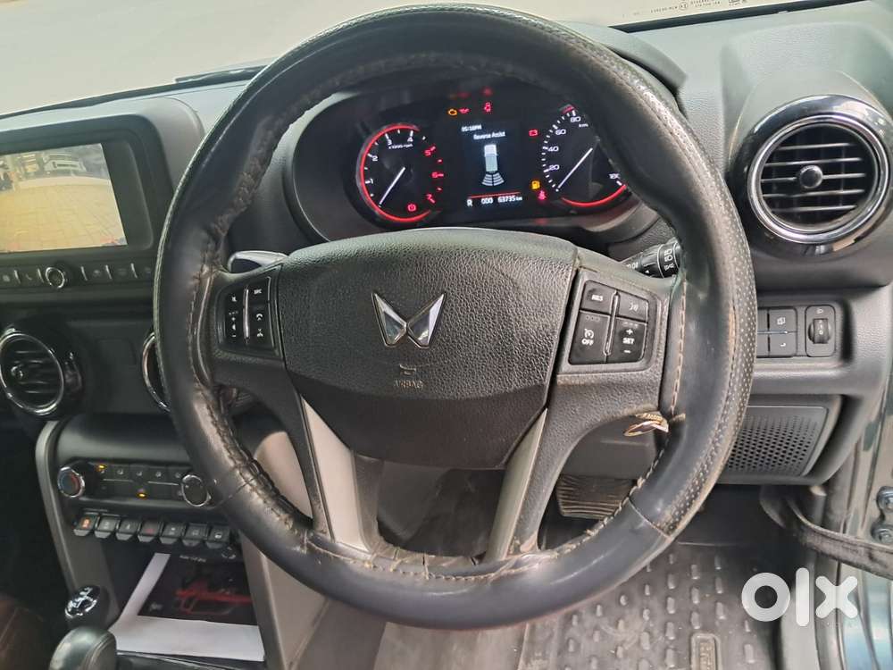 Mahindra Thar 1.5 Lx Hard Top Diesel At 4 Rwd, 2023, Diesel