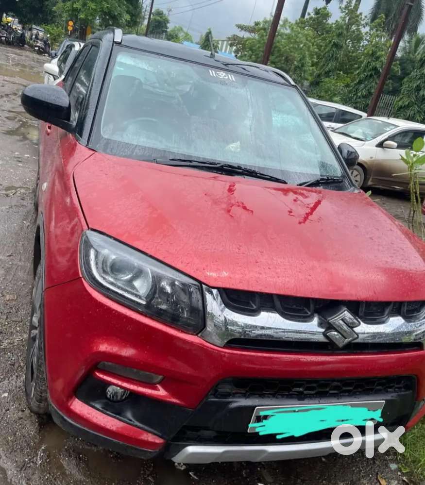 Maruti Suzuki Brezza 2017 Diesel 94000 Km Driven