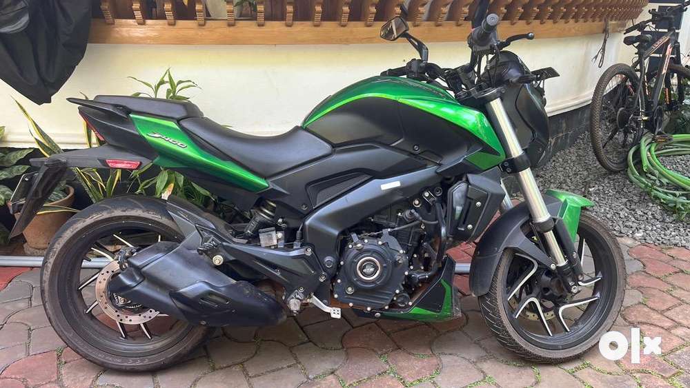 Bajaj dominar shop 400 olx