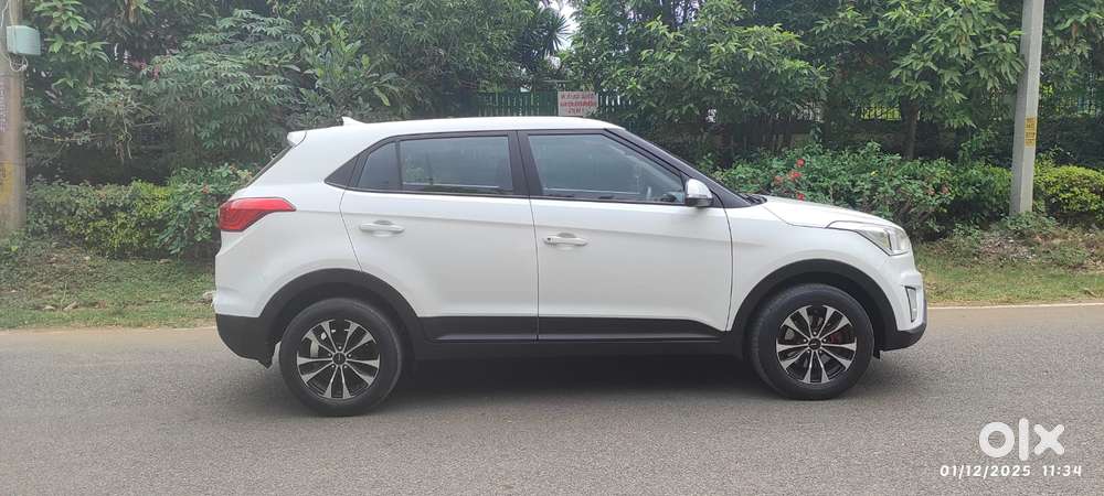 Hyundai Creta 1.4 E Plus Crdi, 2017, Diesel