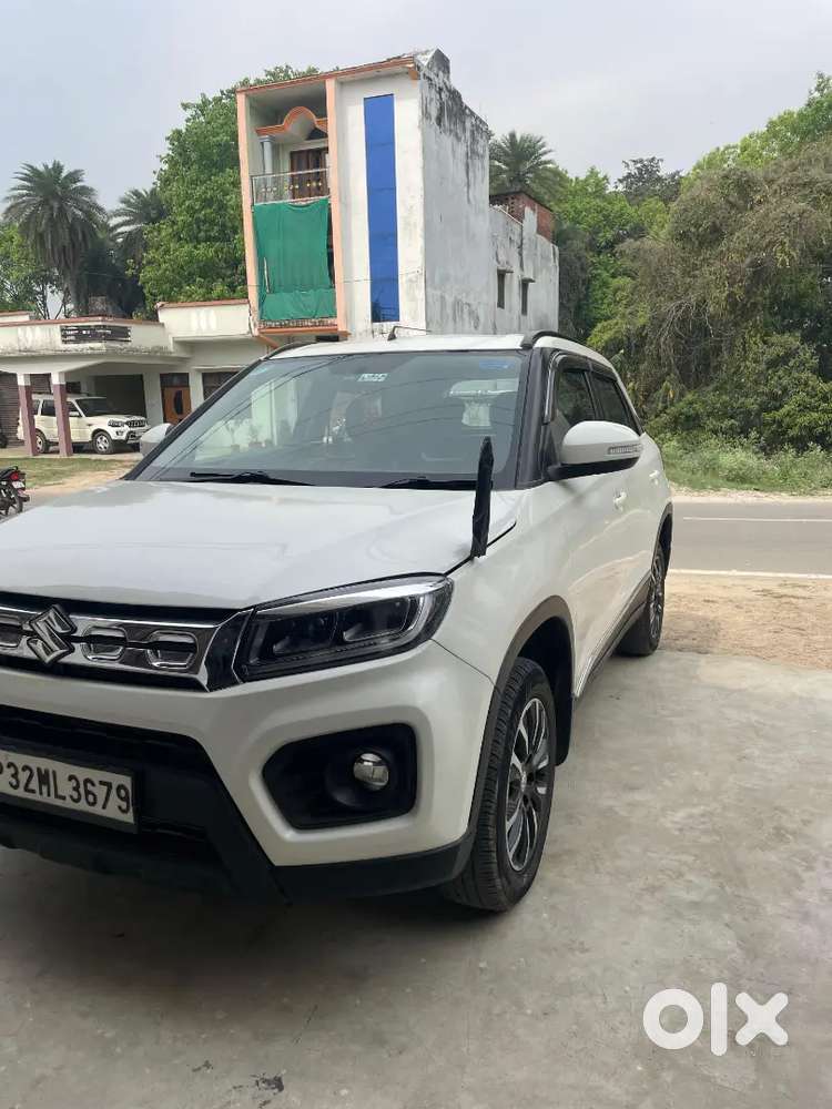 Maruti Suzuki Vitara Brezza 2022 Petrol 49000 Km Driven