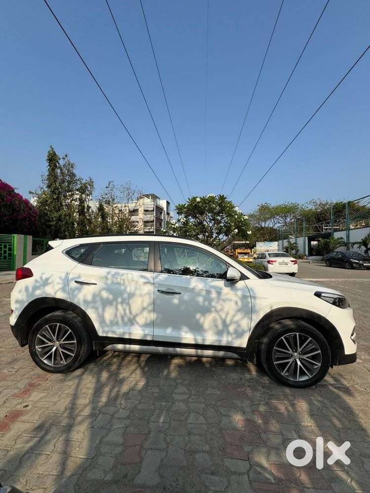 Hyundai Tucson Gls 4wd Automatic, 2019, Diesel