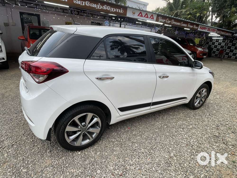 Hyundai Elite I20 Asta 1.4 Crdi, 2015, Diesel